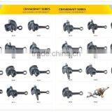 Crank Shaft , Chain Saw Crank Shaft, Chain Saw Spare Parts thumbnail-3