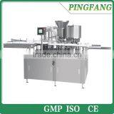 YGZ Oral Liquid Filling And Capping Machine for Vial Bottles thumbnail-1
