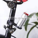 Cycling Aviation Aluminum 360 Degree Night Bike Rechargeable Light for Mountain Road Bicycle 22.2-31.6mm Mount Diameter thumbnail-1