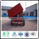 Factory Price European Small Farm Dump Tractor Trailer thumbnail-5