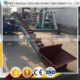 Continuous Feeding and Output Peanut Conveyor Slope Type Bucket Elevator Lifting Machine thumbnail-5