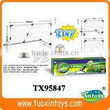 Pop up Football Goal, Football Goal Net, Football Goals for Sale thumbnail-1