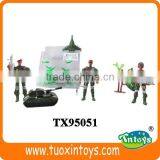 Russian Toy Soldiers Plastic Set thumbnail-3