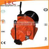 1 Ton High Quality Portable Hand Brake Air Pneumatic Winches Used for Mine or Construction thumbnail-2
