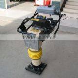 HCR110 Costruction Machinery Tamping Rammer Gasoline Battering Ram