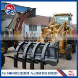 4.5m Agriculture Equipment Mini Wheel Loader thumbnail-1