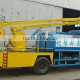 Multifunctional High Altitude Operation Truck With Water Tank thumbnail-2