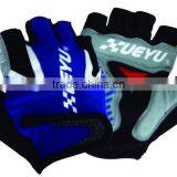 Excellent Quality Durable Half Finger Best Motorcycle Gloves thumbnail-3