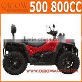 2017 Euro 4 T3 EEC 500cc 4x4 Quad 500cc thumbnail-4
