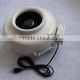 Hydroponics Grow Room Ventiation Inline Fan thumbnail-1