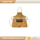 Green Field Portugal Cork Kitchen Apron Hot New Products for 2017 thumbnail-1