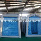 2014 Hot Sale Pvc CE Inflatable Decontamination Tent thumbnail-2