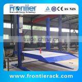 2016 The High-end Intelligent Parking Systems