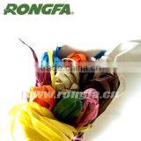 Decorative Colorful Paper Raffia String thumbnail-2