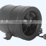 Silent Mixed Flow Inline Fan thumbnail-1