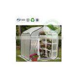Little Transparent PVC Garden Warmhouse for Sale thumbnail-2