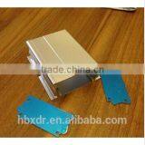 Best Selling Anodizing 6061 and 6063 T5 Aluminium Shell for Electrical Connector thumbnail-1