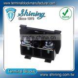 TS-035 Rail Mounted 600V 35A Cassette Terminal Connector thumbnail-2