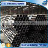 Black Annealing Erw Process Black Round Structural Hollow Section thumbnail-2