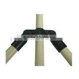 PE/ABS Film Plastic Coated Pipe Metal Joint H-6 thumbnail-4