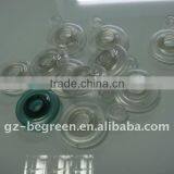 PC Waterproof Cap, Accessories for Installation of Polycarbonate Sheet thumbnail-1