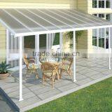 Impact Resistant Garden Parasol Umbrella thumbnail-2