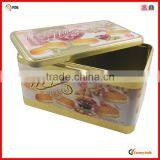 Manufacture Rectangle Metal Decorative Candy Boxes thumbnail-3