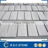 Good Price Wooden White Marble Track Slabs thumbnail-1