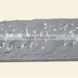 Grey Andesite Natural Mushroom Stone thumbnail-1
