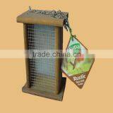 Eco-friendly Bird Feeder , Cheap Bird House and Feeders, Wholesale Wood Bird House thumbnail-3