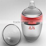 New Coming 2016 Long-lasting Use 150ml PPSU Over Molded Injection Food Safe Infant Feeding Bottles thumbnail-4