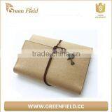 Durable Eco-friendly Washable Kraft Paper Purse Wallet Drawing Bag thumbnail-1
