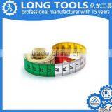 Wholesale Custom Tailor Cloth Printable Tape Measure for Sewing thumbnail-6