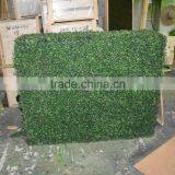 SJ0411017 Artificial Garden Boxwood Hedge/plastic Boxwood Hedge Fence thumbnail-5