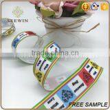 China Factory Wholesale Celebrate it Ribbon thumbnail-1