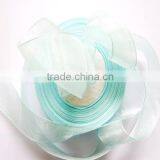 Party Decoration/Decoration Wedding Silk Organza Ribbon thumbnail-4