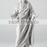 12"Custom Cold Cast Bronze Resin Jesus Catholic Religious Items thumbnail-3