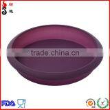 FDA /LFGB High Quality Christmas 12 Cup Silicone Muffin Cake Molds thumbnail-3