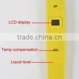 Digital PH Meter Tester Pen With LCD Monitor for Hydroponics USE thumbnail-5