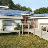 3kw Hot Design Solar Panel Wall Mounting Systems (inverter+controller+battery+pv Combiner) thumbnail-5