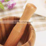 Wood Grinding Bowl Hammer Copper Bowl thumbnail-3