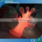 Computer Control LED Color Changeable Garden Lighted Outdoor Lamp New Design thumbnail-1