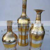 New Metal Vases thumbnail-1