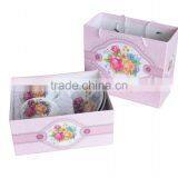 220cc Ceramic Cup&saucer With Decal thumbnail-1