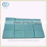 9 Inch Square Standard Green Dry Floral Foam thumbnail-2