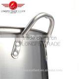 4pcs Good Selling in China Market Stainless Steel Soup Pot Set thumbnail-2