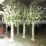SJ201710059 China Manufacturer High Simulation Mini Artificial Cherry Blossom Tree thumbnail-3