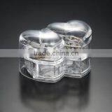 Hot Selling Transparent Make up Organizer Acrlic Cosmetic Box thumbnail-1