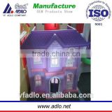 ISO China supplier OEM American brands plastic children play house