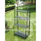 Wrought Iron Bakers Rack thumbnail-1